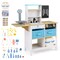 Wooden Play Doctor’s Office Medical Set Includes Blackboard for Kids